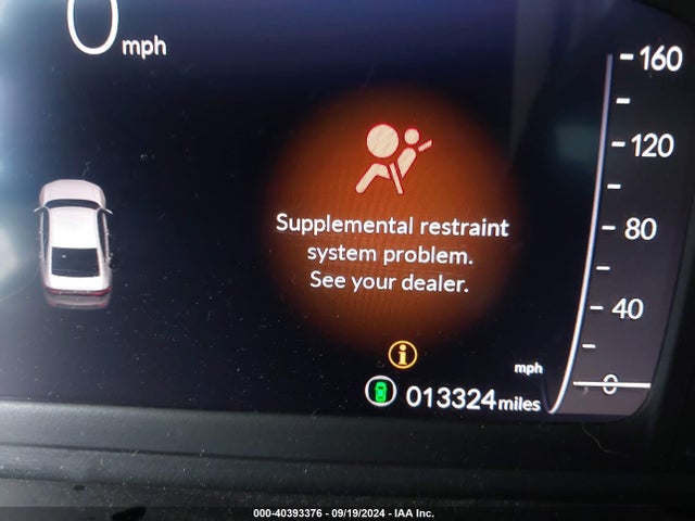 Honda ACCORD EX 2024 1HGCY1F3XRA026675 Image 15