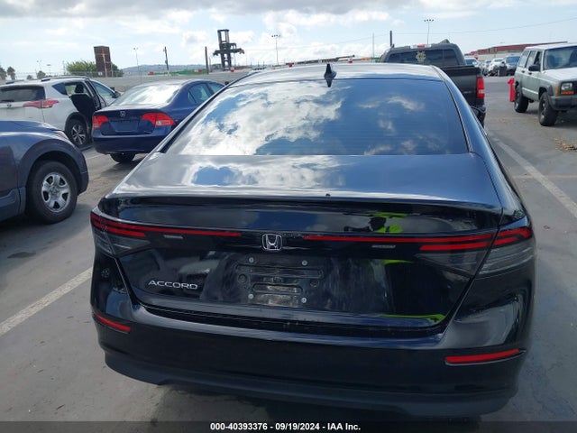 Honda ACCORD EX 2024 1HGCY1F3XRA026675 Image 16