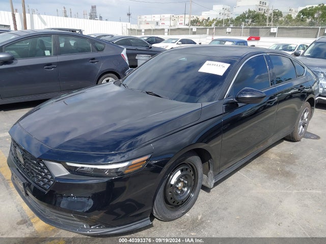 Honda ACCORD EX 2024 1HGCY1F3XRA026675 Image 2