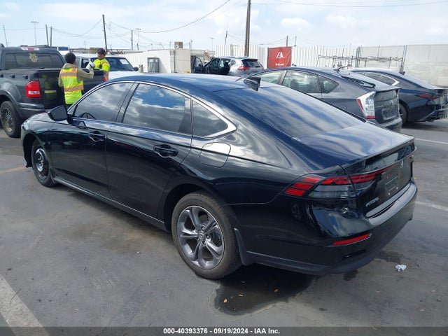 Honda ACCORD EX 2024 1HGCY1F3XRA026675 Image 3