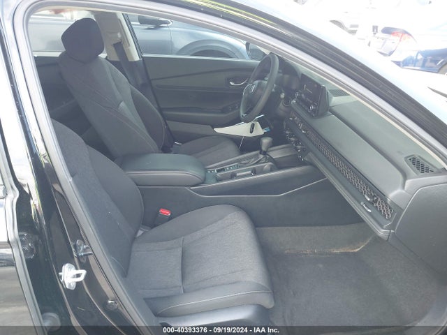 Honda ACCORD EX 2024 1HGCY1F3XRA026675 Image 5