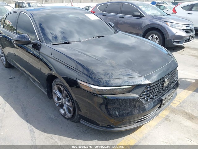 Honda ACCORD EX 2024 1HGCY1F3XRA026675 Image 6