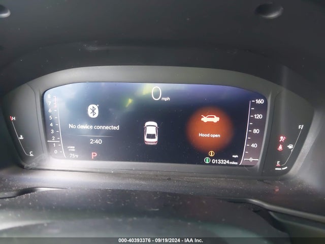 Honda ACCORD EX 2024 1HGCY1F3XRA026675 Image 7
