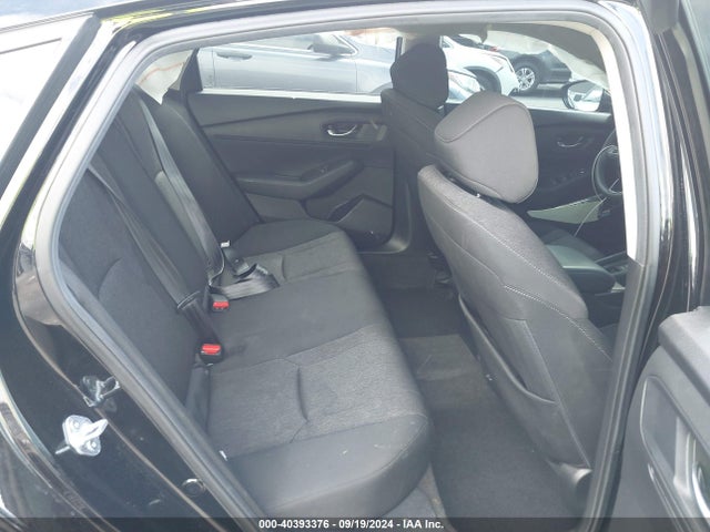 Honda ACCORD EX 2024 1HGCY1F3XRA026675 Image 8