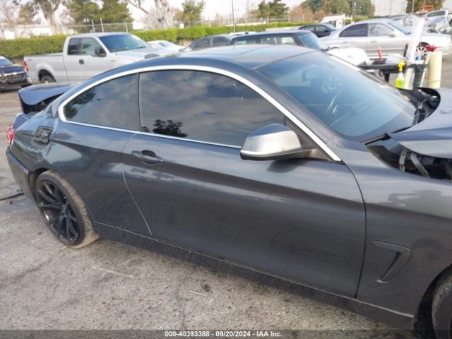 WBA4W3C52KAF92216 BMW 430I
