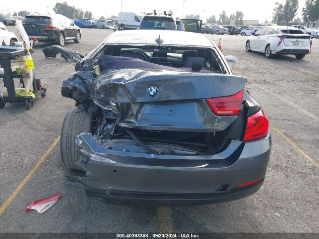 WBA4W3C52KAF92216 BMW 430I