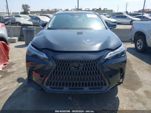 JTJAGCEZ3N2002228 Lexus NX 350