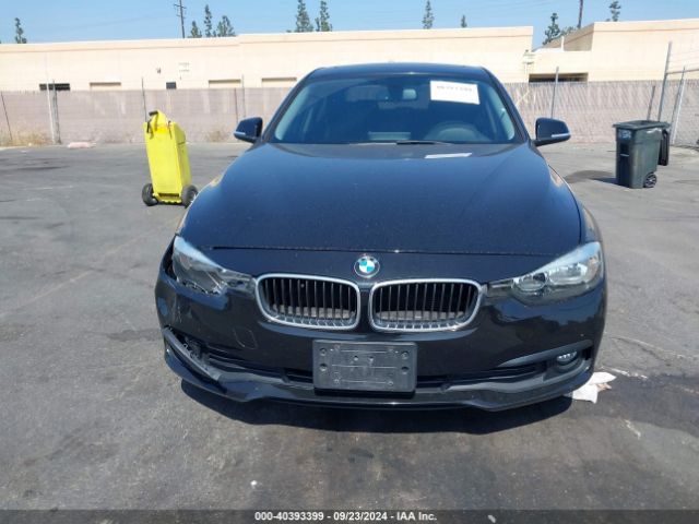WBA8E1G59GNT99190 BMW 320i