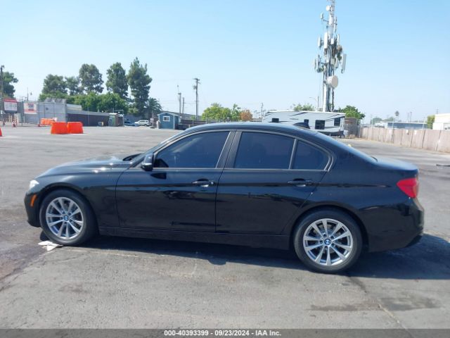 WBA8E1G59GNT99190 BMW 320i