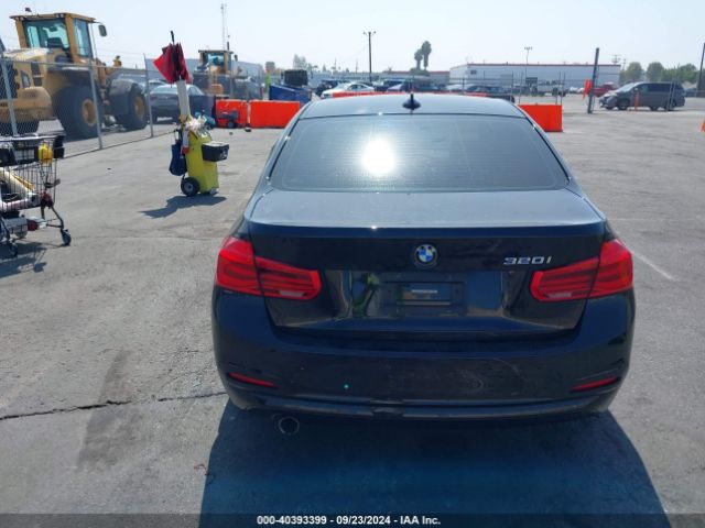 WBA8E1G59GNT99190 BMW 320i