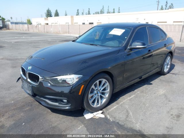 WBA8E1G59GNT99190 BMW 320i