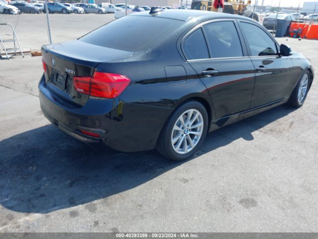 WBA8E1G59GNT99190 BMW 320i