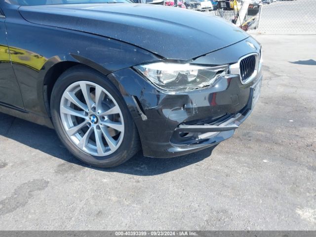 WBA8E1G59GNT99190 BMW 320i
