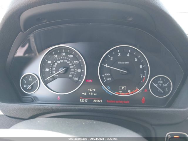 WBA8E1G59GNT99190 BMW 320i
