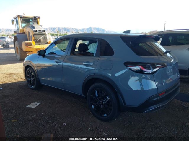 3CZRZ1H5XRM746902 Honda Hr-v 2wd Sport/2wd Sport W/o Bsi