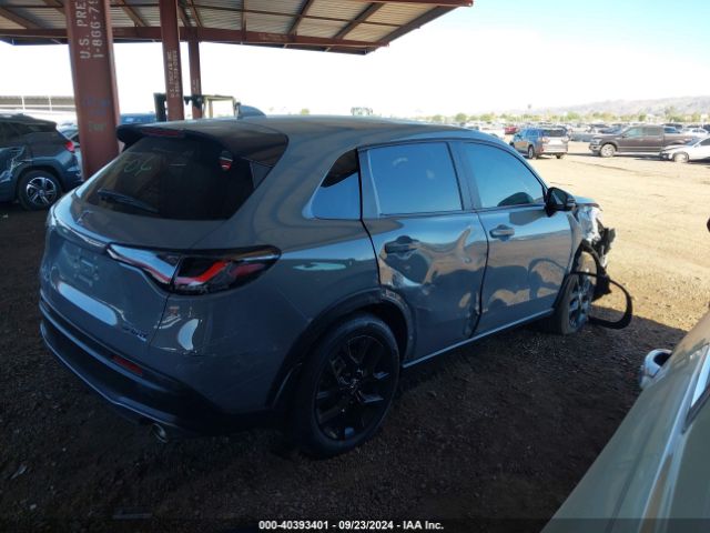 3CZRZ1H5XRM746902 Honda Hr-v 2wd Sport/2wd Sport W/o Bsi
