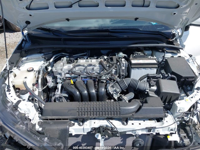 Toyota COROLLA LE 2021 JTDEPMAE8MJ189659 Image 10