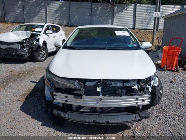 Toyota COROLLA LE 2021 JTDEPMAE8MJ189659 Image 13