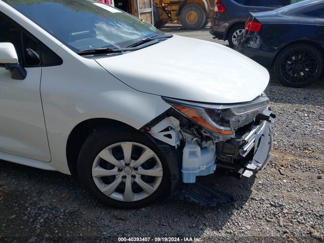Toyota COROLLA LE 2021 JTDEPMAE8MJ189659 Image 19