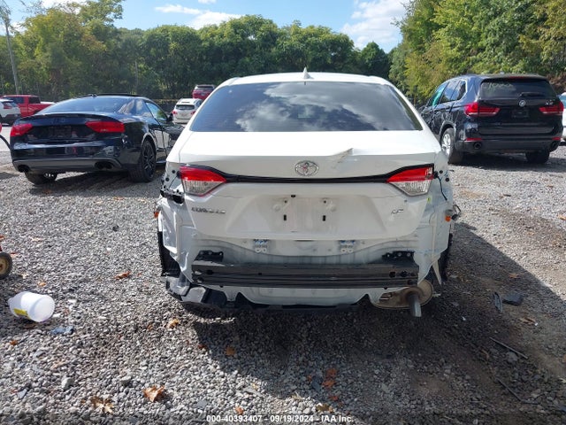 Toyota COROLLA LE 2021 JTDEPMAE8MJ189659 Image 20