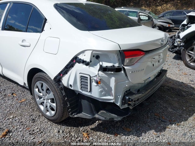 Toyota COROLLA LE 2021 JTDEPMAE8MJ189659 Image 21