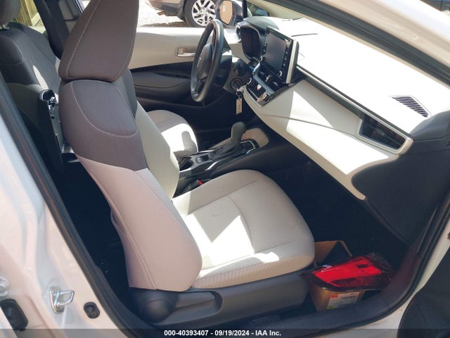 Toyota COROLLA LE 2021 JTDEPMAE8MJ189659 Image 5
