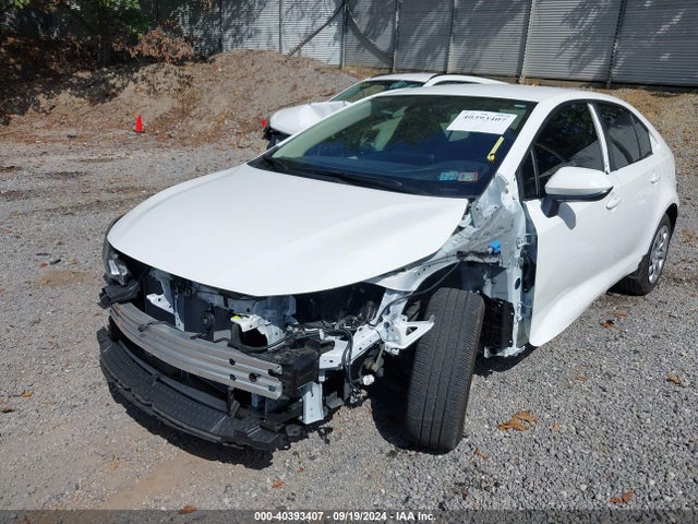 Toyota COROLLA LE 2021 JTDEPMAE8MJ189659 Image 6