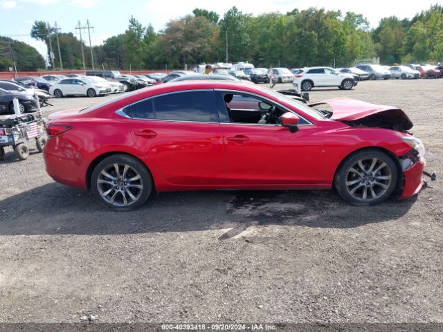 JM1GL1X5XH1142262 Mazda Mazda6 Grand Touring