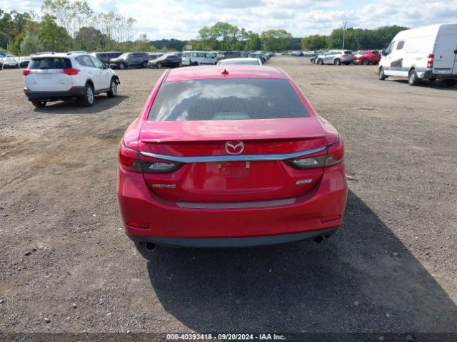 JM1GL1X5XH1142262 Mazda Mazda6 Grand Touring