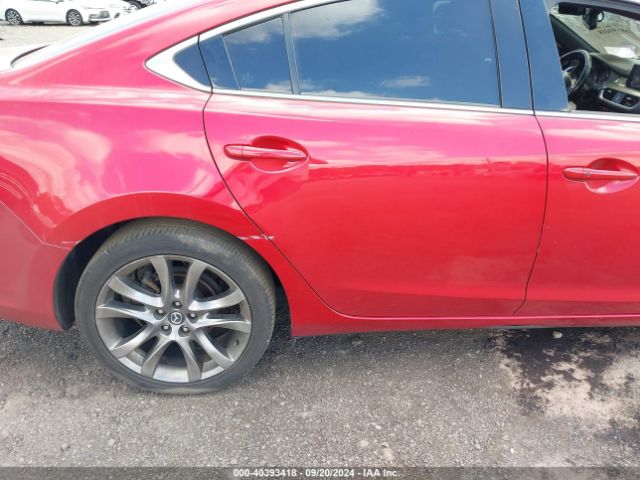 JM1GL1X5XH1142262 Mazda Mazda6 Grand Touring