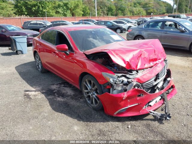 JM1GL1X5XH1142262 Mazda Mazda6 Grand Touring