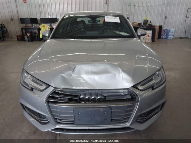 WAUENAF42HN066665 Audi A4 2.0t Premium