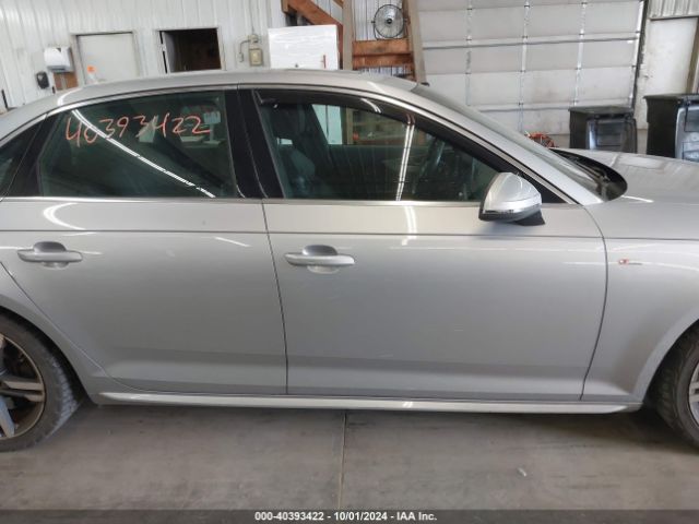 WAUENAF42HN066665 Audi A4 2.0t Premium