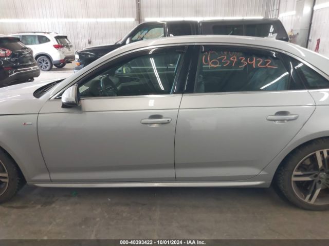 WAUENAF42HN066665 Audi A4 2.0t Premium