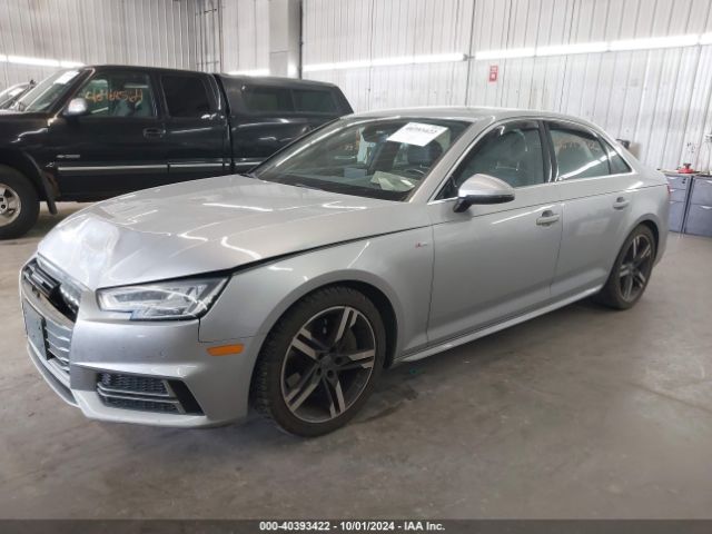 WAUENAF42HN066665 Audi A4 2.0t Premium
