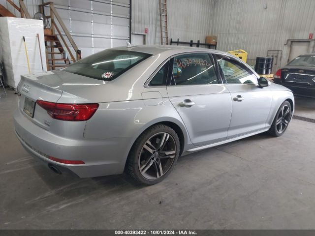 WAUENAF42HN066665 Audi A4 2.0t Premium