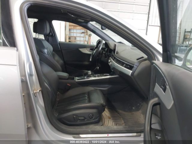 WAUENAF42HN066665 Audi A4 2.0t Premium