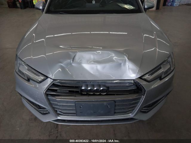 WAUENAF42HN066665 Audi A4 2.0t Premium