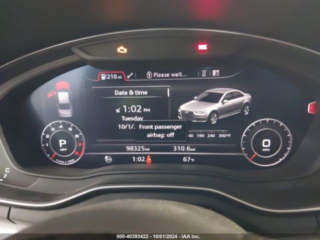 WAUENAF42HN066665 Audi A4 2.0t Premium