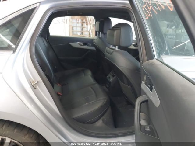 WAUENAF42HN066665 Audi A4 2.0t Premium