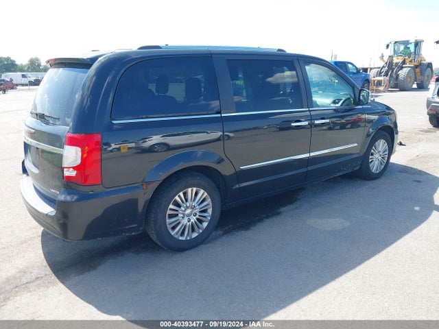 2C4RC1JG9GR111212 Chrysler Town & Country Limited