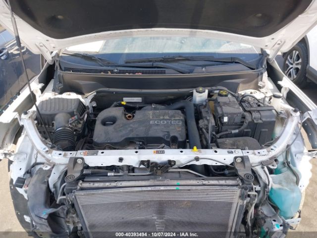 3GKALPEV7KL252220 GMC Terrain Slt