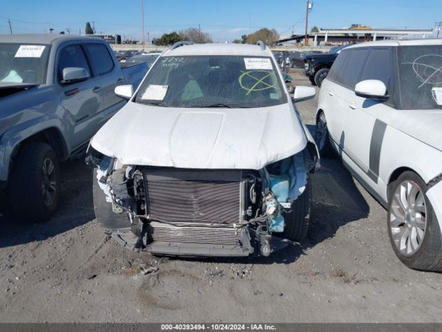 3GKALPEV7KL252220 GMC Terrain Slt