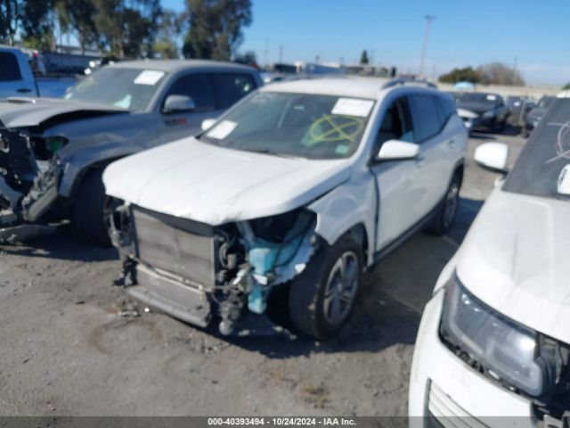 3GKALPEV7KL252220 GMC Terrain Slt
