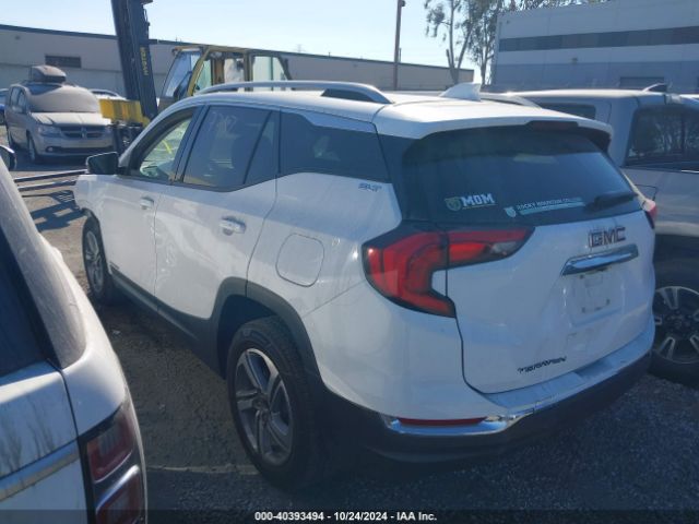 3GKALPEV7KL252220 GMC Terrain Slt