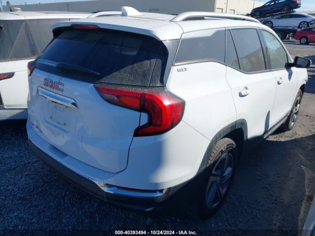 3GKALPEV7KL252220 GMC Terrain Slt
