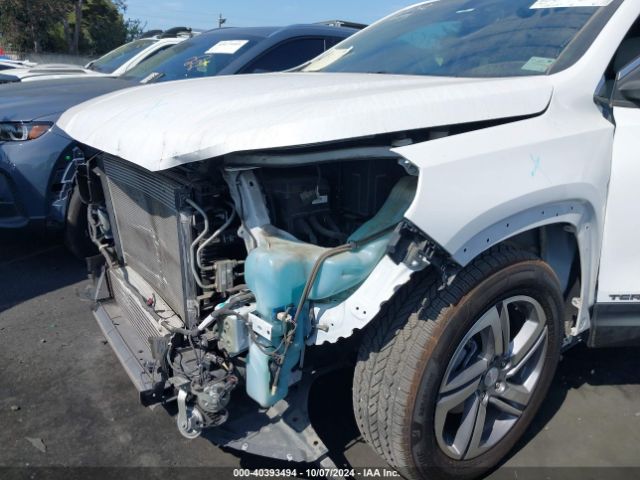 3GKALPEV7KL252220 GMC Terrain Slt
