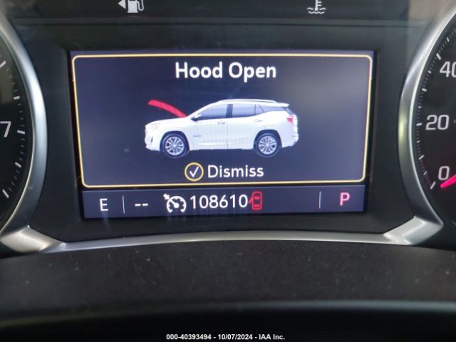 3GKALPEV7KL252220 GMC Terrain Slt