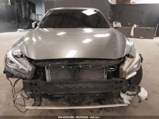 JN1EV7AR0JM436552 Infiniti Q50 3.0t Sport