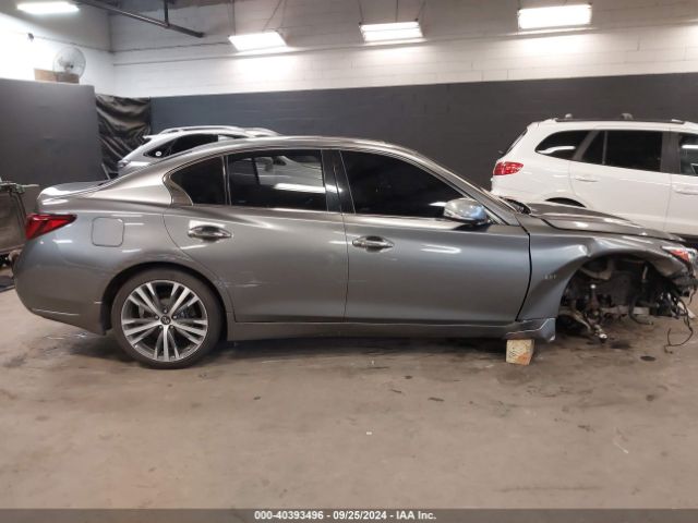 JN1EV7AR0JM436552 Infiniti Q50 3.0t Sport